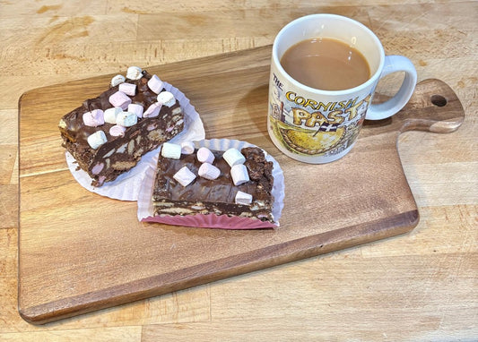 Cornish Rocky Road