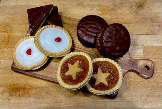 Cornish Treat Box "An assortment of Sweet Treats"