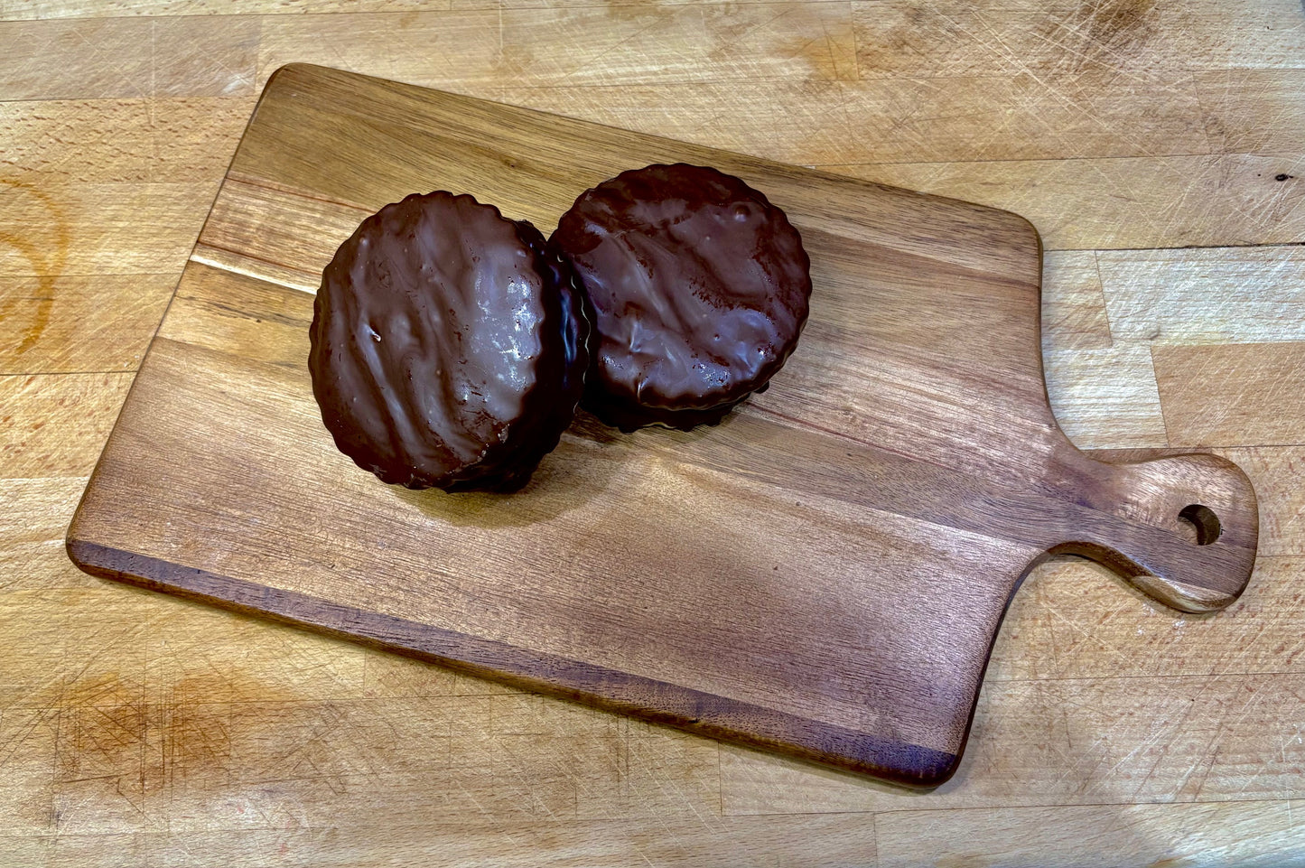 6 Hand-made Cornish wagon wheels